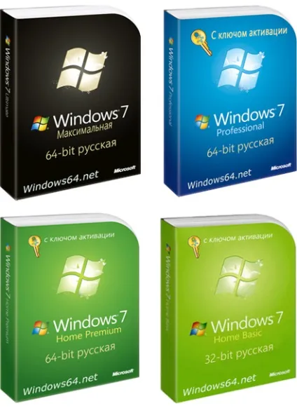 Який windows краще встановити на комп'ютер, наутбук розрахувати онлайн (основні) Який windows краще встановити на комп'ютер, наутбук розрахувати онлайн