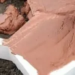 Як пофарбувати розчин цементу