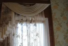 Як підібрати штори до інтер'єру фото правильний колір в кімнату, під що підбирають портьєри, жатка (інтер'єру) Як підібрати штори до інтер'єру фото правильний колір в кімнату, під що підбирають портьєри, жатка