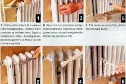 Як пофарбувати чавунні батареї рекомендації (пофарбувати) Як пофарбувати чавунні батареї рекомендації