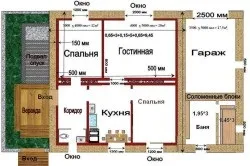 Як побудувати будинок з блоків своїми руками (блоків) Як побудувати будинок з блоків своїми руками