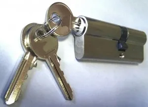 Як поміняти личинку в дверному замку (поміняти) Як поміняти личинку в дверному замку