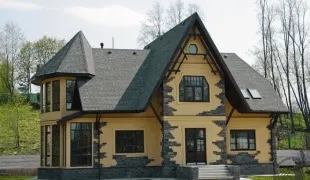 Як побудувати будинок з дошки (будинок) Як побудувати будинок з дошки