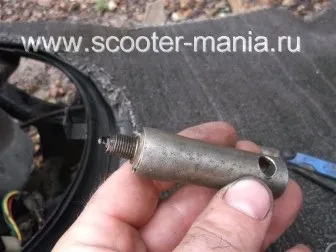 Як поміняти свічку на скутері, скутери та мотоцикли (свічку) Як поміняти свічку на скутері, скутери та мотоцикли