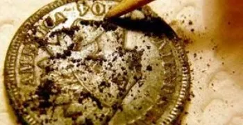 Як почистити старовинні монети в домашніх умовах (монети) Як почистити старовинні монети в домашніх умовах