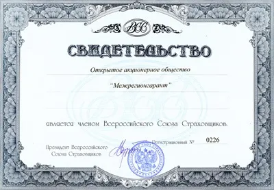 Як отримати ліцензію на здійснення страхової діяльності (страхової) Як отримати ліцензію на здійснення страхової діяльності