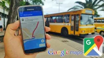 Як отримати максимальну віддачу від google навігації, всі секрети