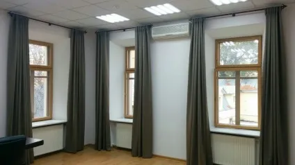 Як підібрати штори до інтер'єру фото правильний колір в кімнату, під що підбирають портьєри, жатка (фото) Як підібрати штори до інтер'єру фото правильний колір в кімнату, під що підбирають портьєри, жатка