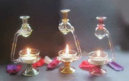 Як користуватися аромалампою