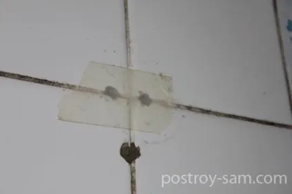 Як повісити душ у ванній