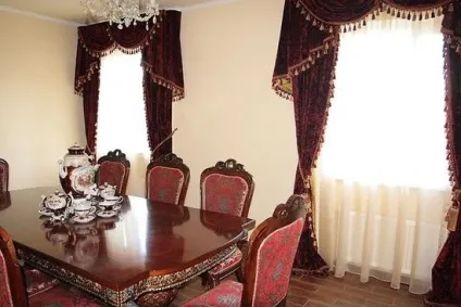 Як погладити штори з різних типів тканин - легка справа (штори) Як погладити штори з різних типів тканин - легка справа