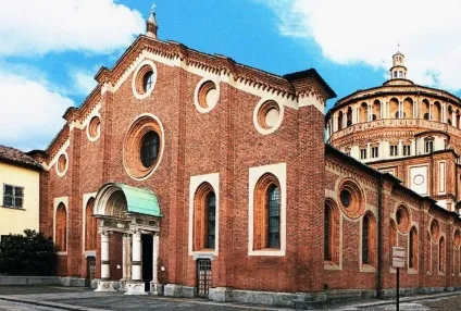 Як відвідати фреску таємна вечеря Леонардо да Вінчі в Мілані (вечеря) Як відвідати фреску таємна вечеря Леонардо да Вінчі в Мілані