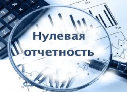 Як подати нульову декларацію ип (декларацію) Як подати нульову декларацію ип