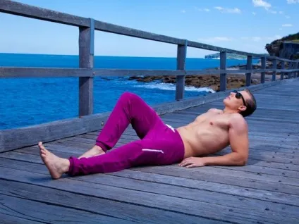 Як підібрати спортивні штани (Barcode Berlin Pant) Як підібрати спортивні штани