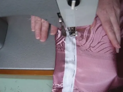 Як підшити штори в домашніх умовах своїми руками (домашніх) Як підшити штори в домашніх умовах своїми руками