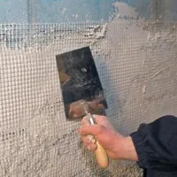 Як штукатурити стіни (Товщина шару штукатурки) Як штукатурити стіни