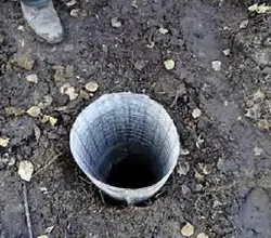 Як зробити палі для фундаменту (бетону) Як зробити палі для фундаменту