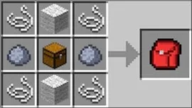 Як зробити в рюкзак minecraft без використання модов (рюкзаків) Як зробити в рюкзак minecraft без використання модов