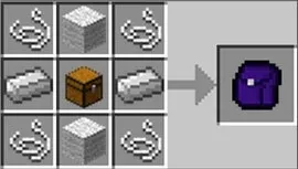 Як зробити в рюкзак minecraft без використання модов (рюкзаків) Як зробити в рюкзак minecraft без використання модов