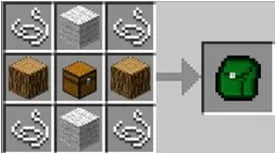 Як зробити рюкзак в minecraft за допомогою мода forestry (minecraft рюкзак мод forestry сумка) Як зробити рюкзак в minecraft за допомогою мода forestry
