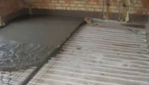 Як зробити укладку теплого водяного статі під ламінат (водяного) Як зробити укладку теплого водяного статі під ламінат