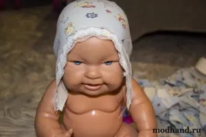 Як зробити викрійки одягу для ляльок, модний handmade (комбінезон для ляльки) Як зробити викрійки одягу для ляльок, модний handmade