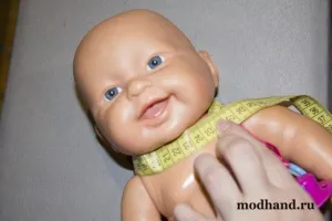 Як зробити викрійки одягу для ляльок, модний handmade (зробити) Як зробити викрійки одягу для ляльок, модний handmade