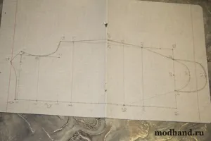 Як зробити викрійки одягу для ляльок, модний handmade (як зшити одяг для ляльок) Як зробити викрійки одягу для ляльок, модний handmade