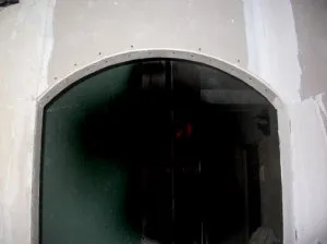 Як шпаклювати арку з гіпсокартону (арку) Як шпаклювати арку з гіпсокартону