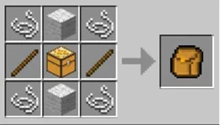 Як зробити рюкзак в minecraft за допомогою мода forestry (minecraft) Як зробити рюкзак в minecraft за допомогою мода forestry