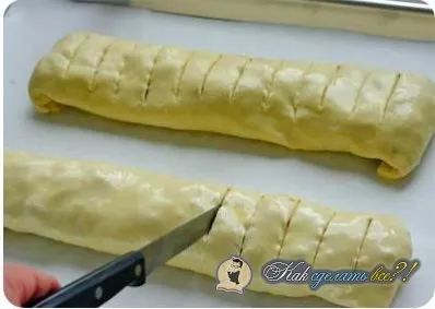 Як зробити штрудель рецепт