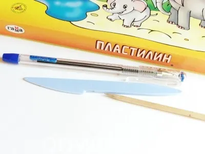 Як зліпити равлика з пластиліну майстер-клас з фото поетапно (равлика) Як зліпити равлика з пластиліну майстер-клас з фото поетапно