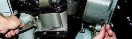 Як зняти коробку перемикання передач ВАЗ 2121 Нива 2131 (ваз) Як зняти коробку перемикання передач ВАЗ 2121 Нива 2131