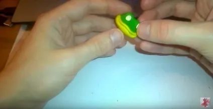 Як зліпити жабу з пластиліну (зліпити) Як зліпити жабу з пластиліну