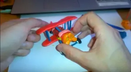 Як зліпити літак з пластиліну (як зліпити з пластиліну літак) Як зліпити літак з пластиліну