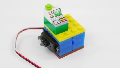 Як зробити робота з лего, цікава робототехніка (lego mindstorms) Як зробити робота з лего, цікава робототехніка