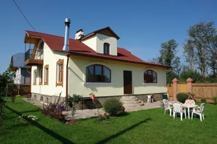 Як зняти заміський будинок на вихідні в Підмосков'ї - моя добірка (вихідні) Як зняти заміський будинок на вихідні в Підмосков'ї - моя добірка