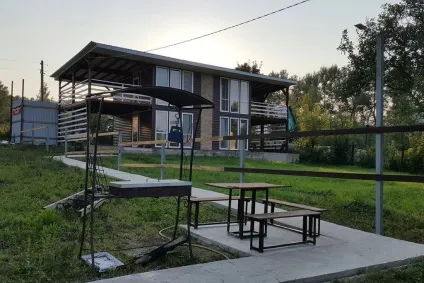 Як зняти заміський будинок на вихідні в Підмосков'ї - моя добірка (Підмосков'ї) Як зняти заміський будинок на вихідні в Підмосков'ї - моя добірка