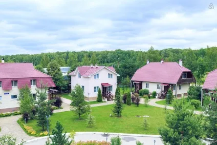 Як зняти заміський будинок на вихідні в Підмосков'ї - моя добірка (вихідні) Як зняти заміський будинок на вихідні в Підмосков'ї - моя добірка