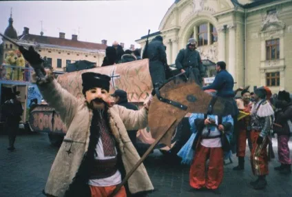 Як з'їздити на маланку і повернутися додому живими - the devochki (додому) Як з'їздити на маланку і повернутися додому живими - the devochki