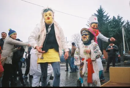 Як з'їздити на маланку і повернутися додому живими - the devochki (маланку) Як з'їздити на маланку і повернутися додому живими - the devochki
