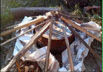 Як зробити вугілля для кальяну самому (кальяну) Як зробити вугілля для кальяну самому