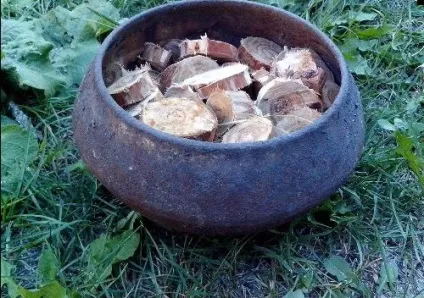 Як зробити вугілля для кальяну самому (вугілля) Як зробити вугілля для кальяну самому