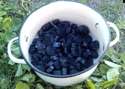 Як зробити вугілля для кальяну самому (вугілля) Як зробити вугілля для кальяну самому