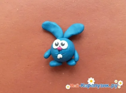 Як зліпити кришу з пластиліну (м 1 (кришу) Як зліпити кришу з пластиліну (м 1