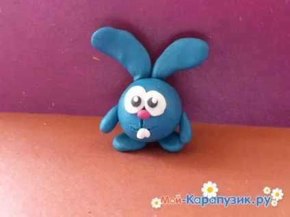 Як зліпити кришу з пластиліну (м 1 (зліпити) Як зліпити кришу з пластиліну (м 1
