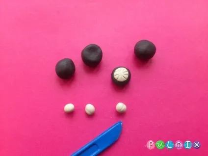 Як зліпити лімузин з пластиліну поетапно (пластиліну) Як зліпити лімузин з пластиліну поетапно