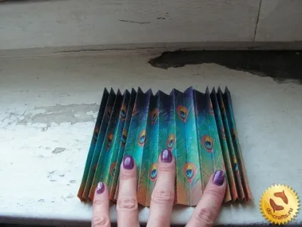 Як зробити віяло своїми руками японський з паперу (віяло) Як зробити віяло своїми руками японський з паперу