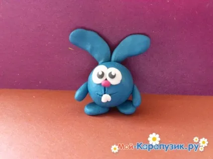 Як зліпити кришу з пластиліну (м 1 (пластиліну) Як зліпити кришу з пластиліну (м 1