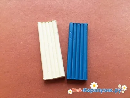 Як зліпити кришу з пластиліну (м 1 (кришу) Як зліпити кришу з пластиліну (м 1